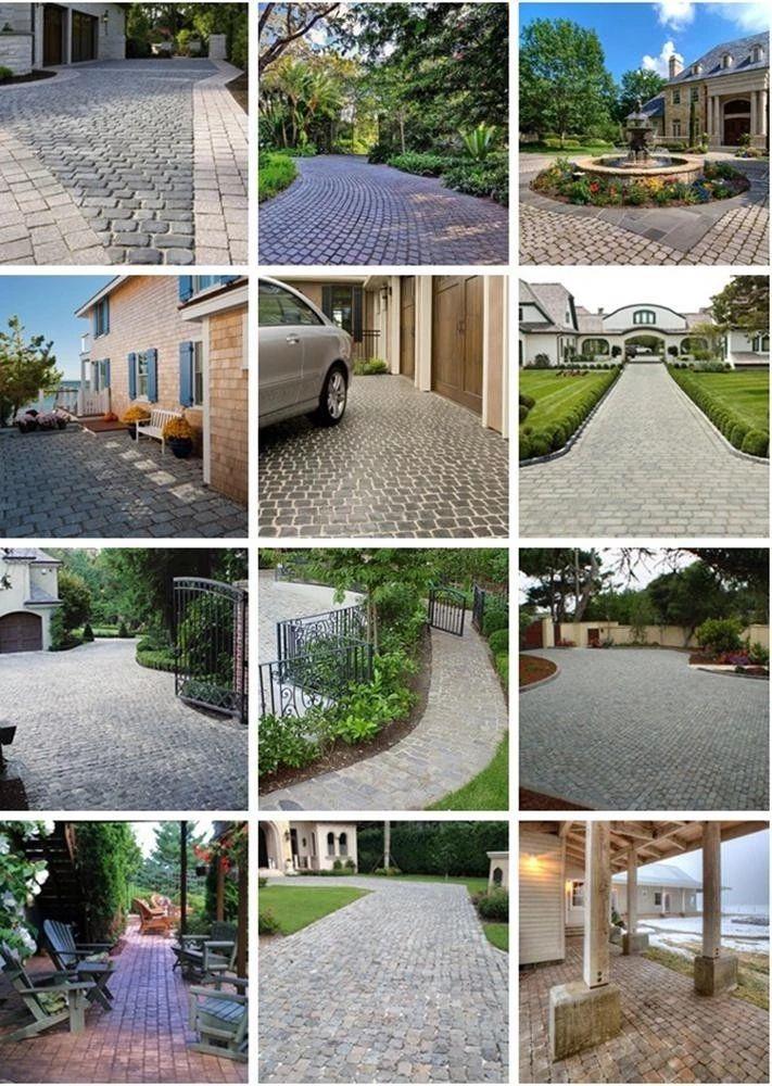 paving stone Product show(001)