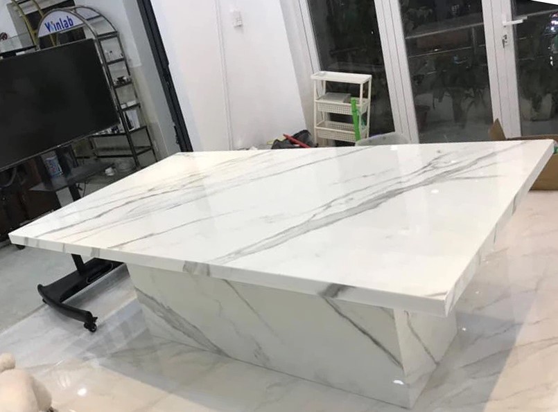 White Marble Table White Marble Table