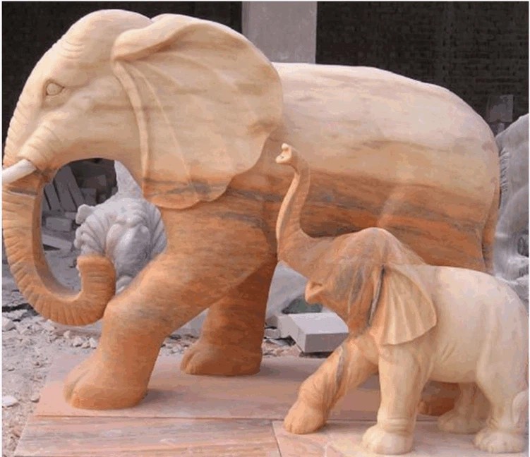 Hand Carved Stone Animal Hand Carved Stone Animal