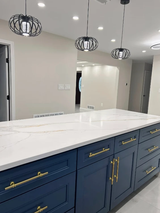 Artificial Stone Kitchen Countertops Sintered Stone Kitchen Supplies Benchtop high quality