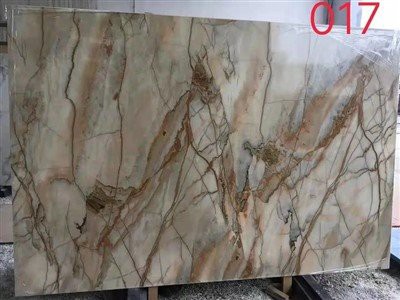 Marble Look Solid Overflade Kunstig Marmor Store Plader
