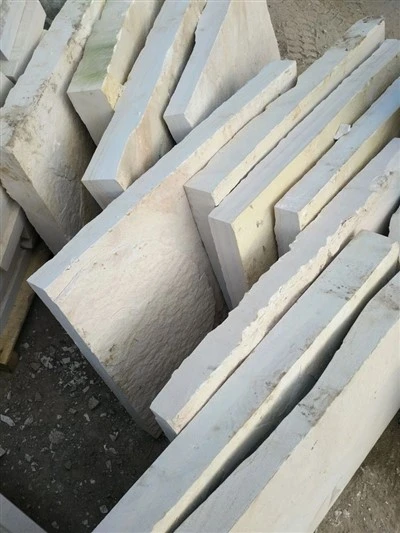 Naturlig kalksten/onyx/hvid sandsten med fliseplade