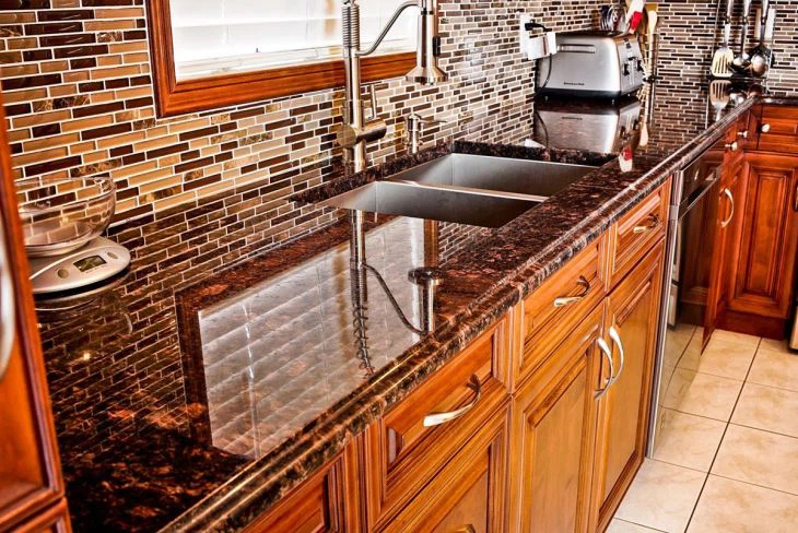 Tan Brown Granite Price