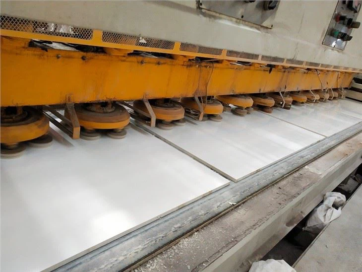 White Artificial Marble