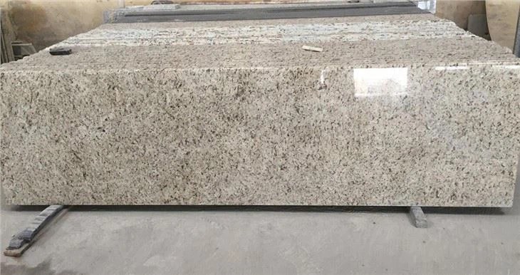 Giallo Ornamental Granite tile