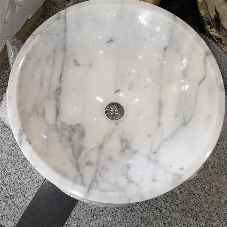 Marble Bathroom Sink