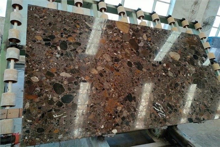 Muticolor Granite Slabs