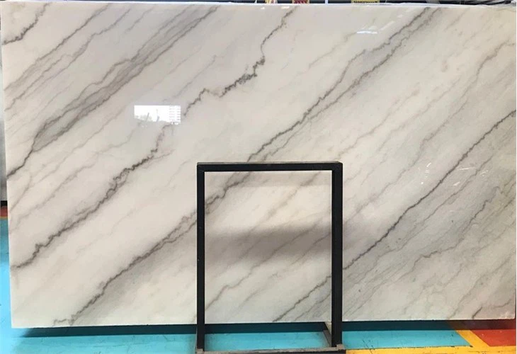 China White Carrara Marble