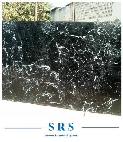 Spidergrøn marmor til brolægning/gulv/væg